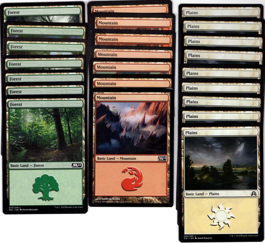 Dogs & Cats 99.95 Card Magic the Gathering Commander Deck-Mythic-Rare-Rin-Seri MTG