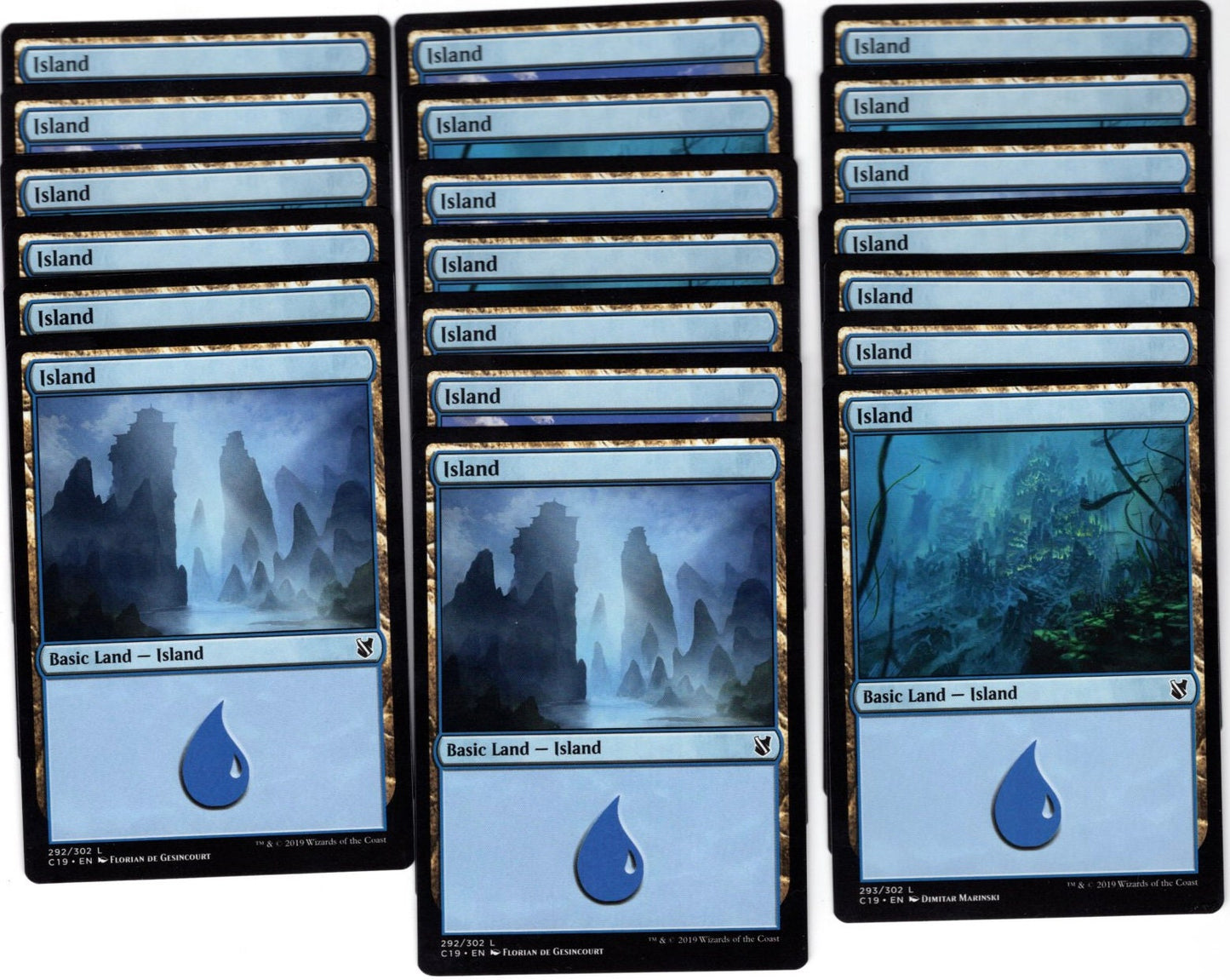 Indestructible Phenax! 99.95 Card Commander Magic the Gathering Deck-mythics-rares Ready to Play