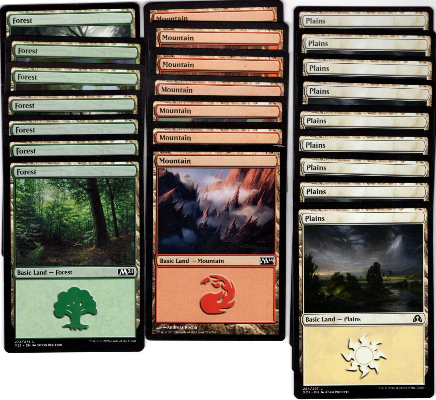 Dogs & Cats 100 Card Magic the Gathering Commander Deck-Mythic-Rare-Rin-Seri MTG