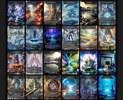 Urza, Chief Artificer Affinity Deck, 120 Cards, 14 Sideboard, 6 Tokens Includes All Main Urza's, Shorikai, Artifacts, Custom