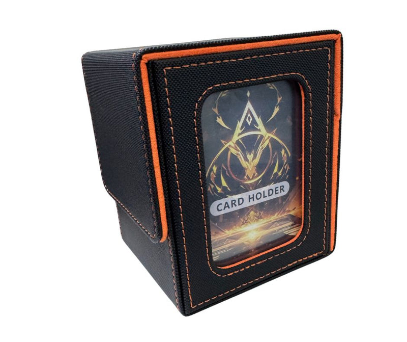 IRON MAN TITAN COMMANDER DECK – PREMIUM COLLECTOR SET (111 CARDS)