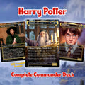 DUMBLEDORE LIGHT MAGIC COMMANDER DECK – PREMIUM COLLECTOR SET (107 CARDS)