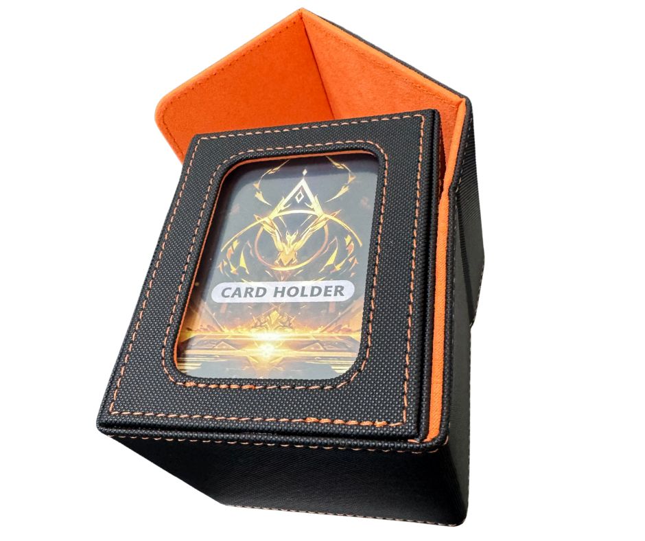 IRON MAN TITAN COMMANDER DECK – PREMIUM COLLECTOR SET (111 CARDS)