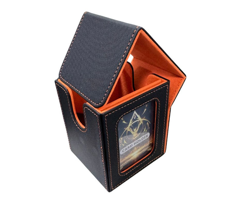 IRON MAN TITAN COMMANDER DECK – PREMIUM COLLECTOR SET (111 CARDS)