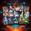 | New | ARCADES WALLS/BUTTS COMMANDER DECK – PREMIUM COLLECTOR SET (117 CARDS)