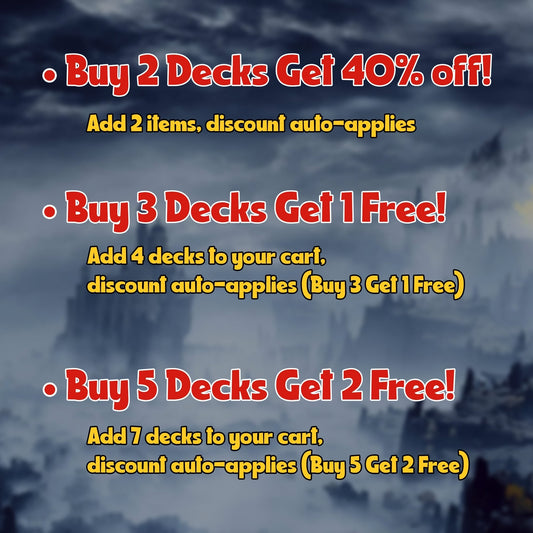 Be'lakor Demon Tribal - 99.95 Proxy Cards - Commander EDH Deck - High Quality Altered Cards - Full ManaFlame Deck