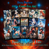 | New | ARCADES WALLS/BUTTS COMMANDER DECK – PREMIUM COLLECTOR SET (117 CARDS)