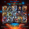 | New | Marvel Proxy Commander Deck | 123 Cards
