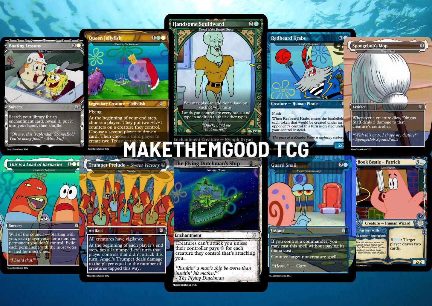 Phelddagrif Grouphug MTG Proxy Commander EDH Deck