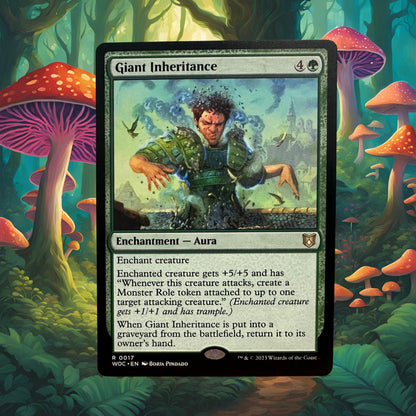 MTG Commander Deck EDH Deck Shroofus Sproutsire 99.95 Magic Cards Custom Deck Green Saprolings