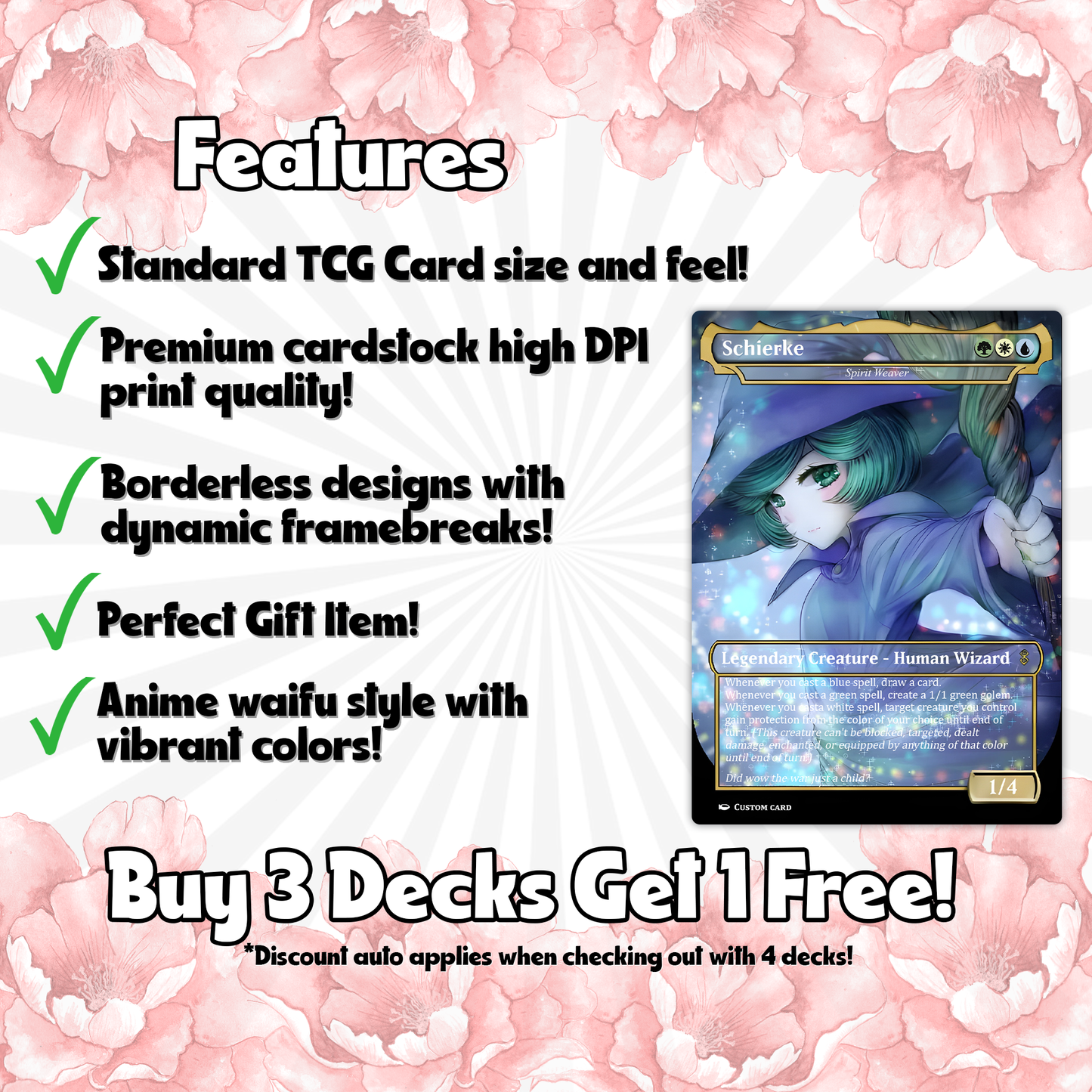 Custom Guts Voltron MTG Deck – Unique Proxy Cards