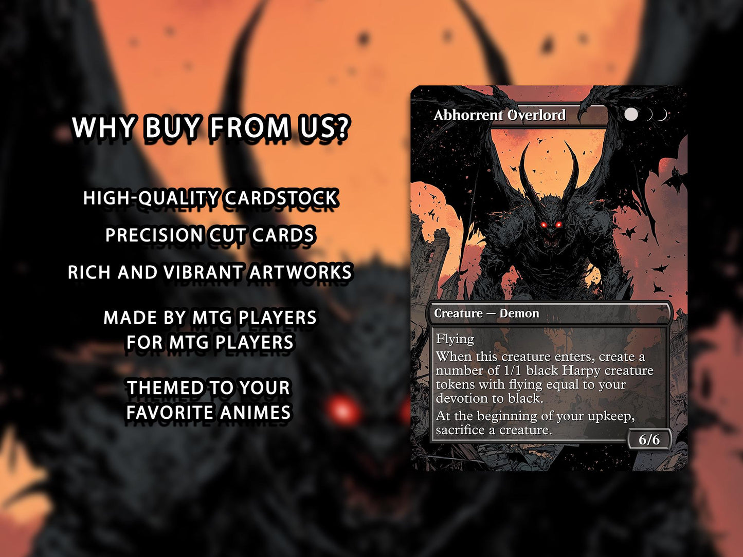 Ayara, death by 1000 cuts - Proxy EDH - Deck