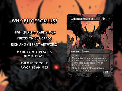 Ayara, death by 99.950 cuts - Proxy EDH - Deck