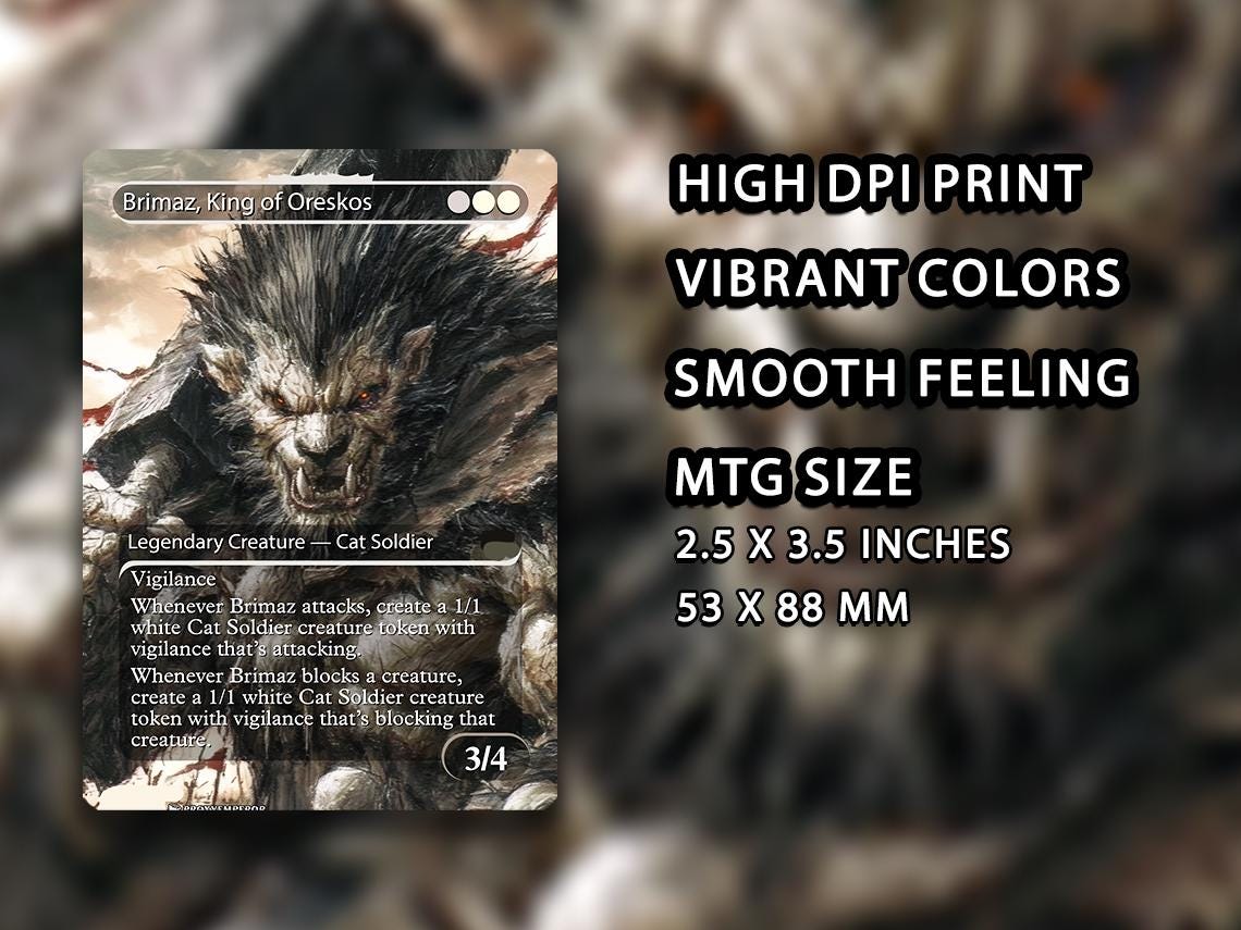 Berserk Fan Deck – Isshin Commander Deck - Anime Proxy – EDH 99.95+ Cards – Custom Fan Deck