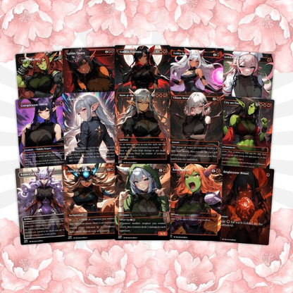 Goblin Tribal Commander – Krenko, Mob Boss | Complete EDH Proxy