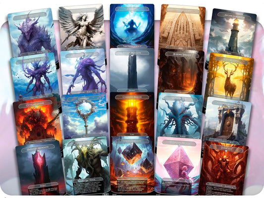 Zhulodok Eldrazi Tribal - 99.95 Proxy Cards - Commander EDH Deck - High Quality Altered Cards - Full ManaFlame Deck