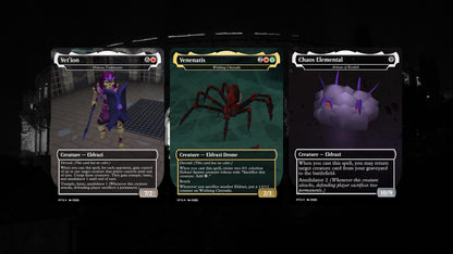 Vardorvis/Nex / Ulamog, Fused Atrocity - Eldrazi Commander Deck - OSRS Themed MTG Inspired Proxy Cards - Oldschool Runescape MTG Custom Deck