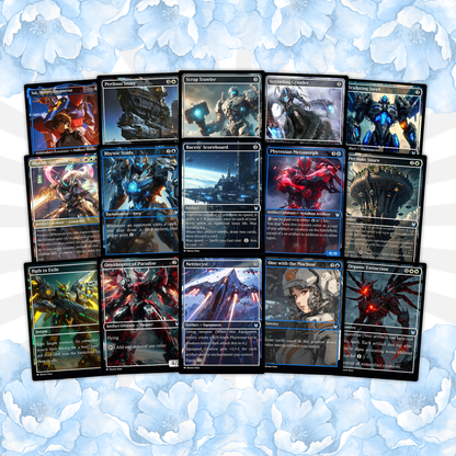 Mendicant Core – The Gundam War Machine | High-Powered Casual Artifact Deck