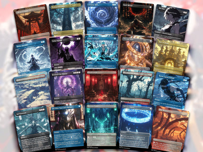 Bleach MTG Deck - Kess EDH | Premium Tainted Kess | Custom Competitive 99.95 Cards