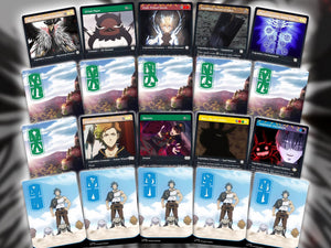 Black Bulls Commander Deck – Legendary Magic Unleashed