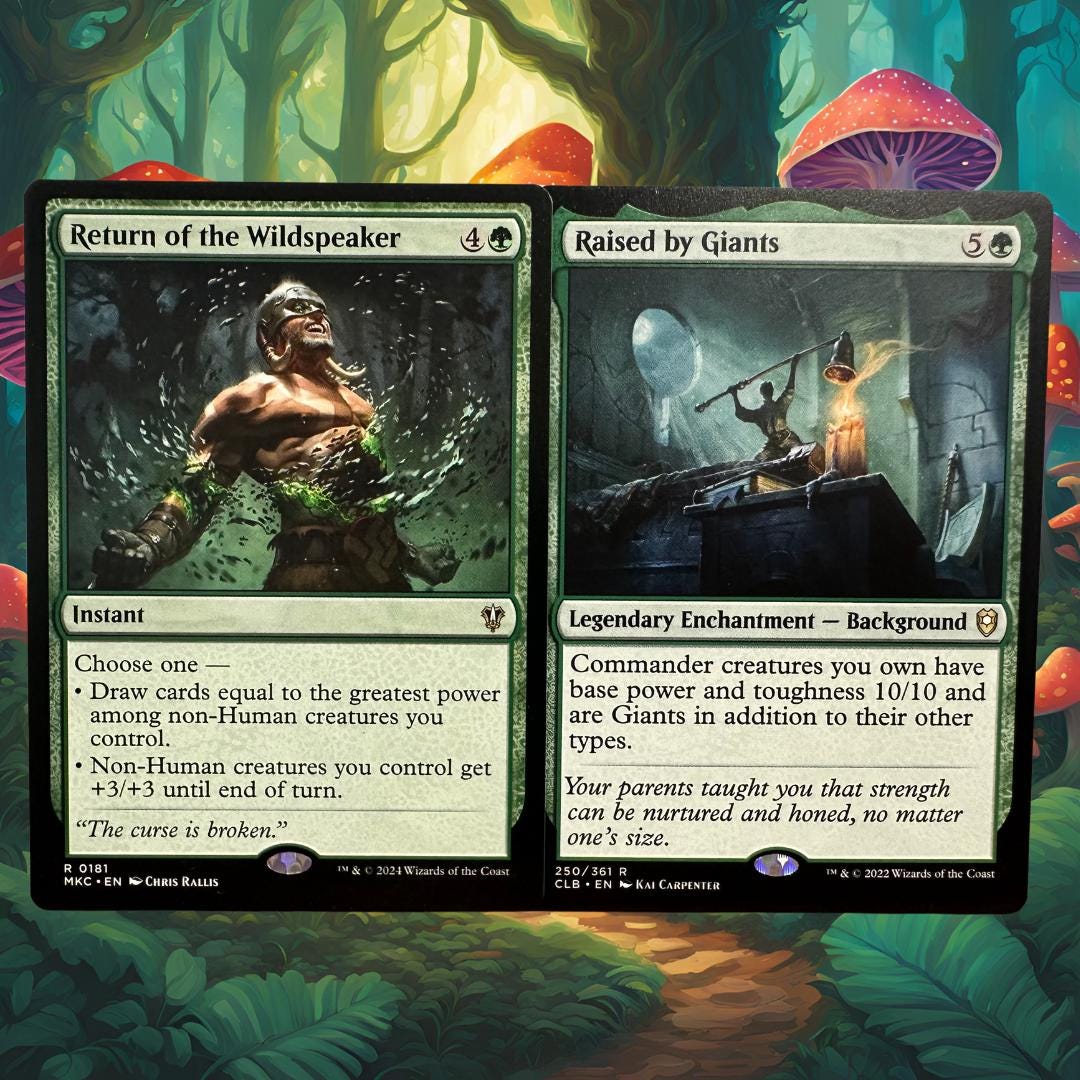 MTG Commander Deck EDH Deck Shroofus Sproutsire 99.95 Magic Cards Custom Deck Green Saprolings