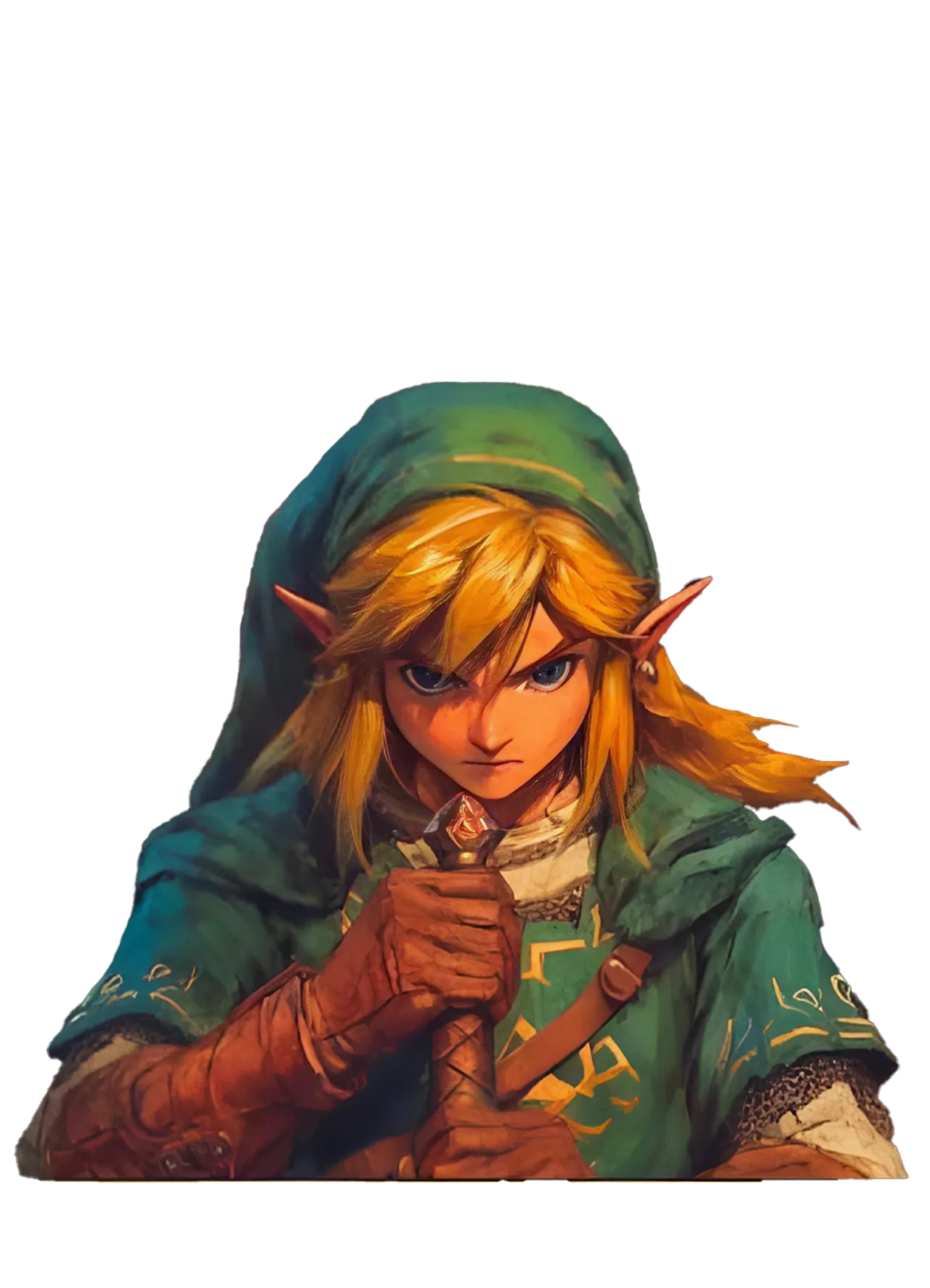 Saviors of Hyrule – 99.95 Card Zelda Themed Commander | Custom MTG Proxy EDH