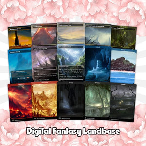 Diablo Demon Tribal Reanimator – Commander EDH | 105+ Custom Proxy Cards