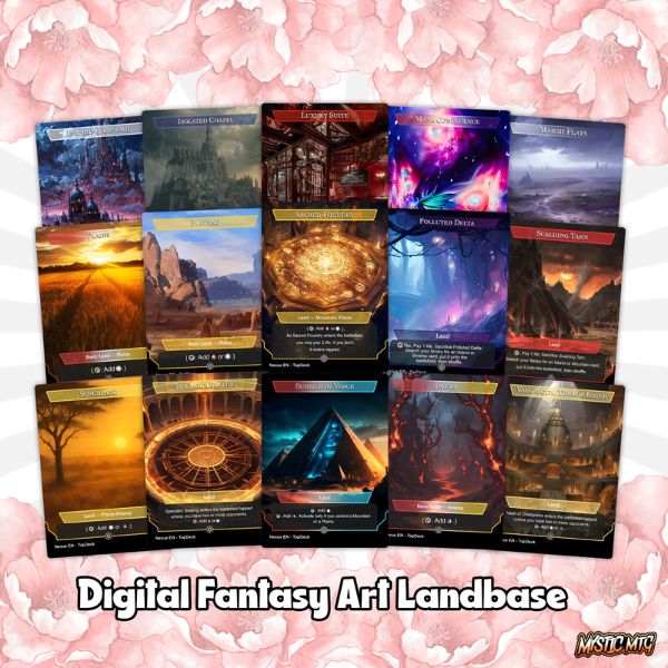 Kaalia of the Vast – Full Proxy Commander EDH with Tokens | Altered Cards cEDH MTG