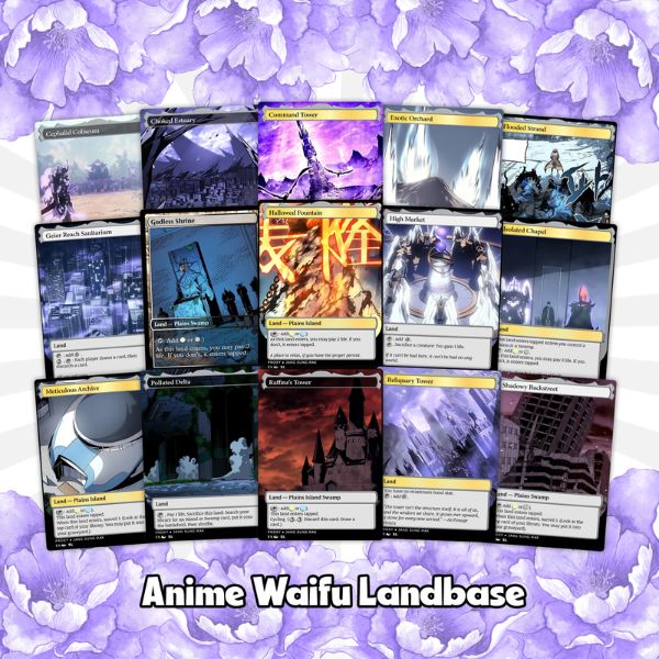 Solo Leveling Proxy EDH | Jinwoo Sung Commander | Anime-Inspired Custom MTG Cards