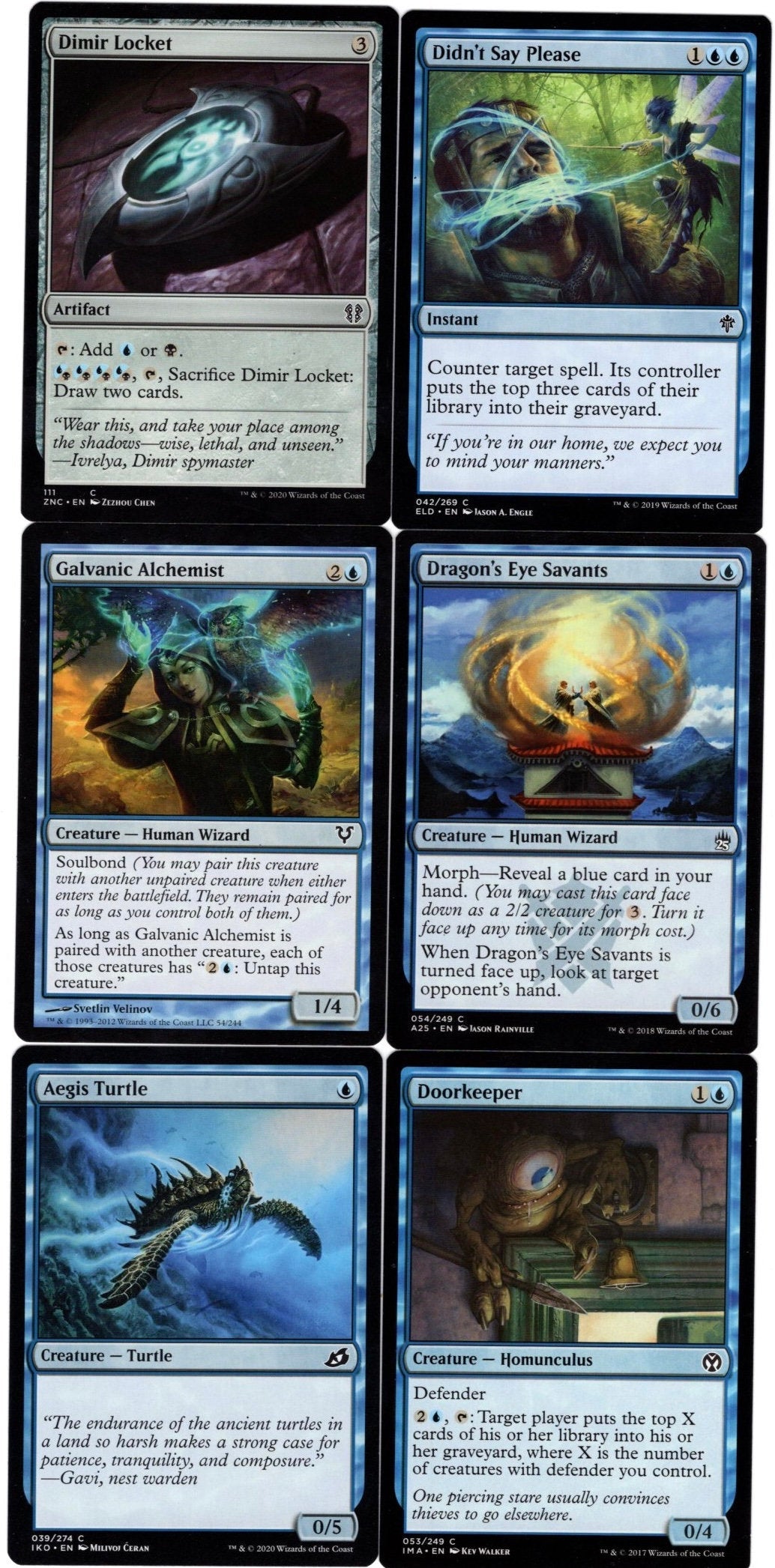 Indestructible Phenax! 100 Card Commander Magic the Gathering Deck-mythics-rares Ready to Play