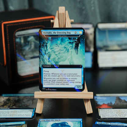 Elden Ring Commander  | Dual-Commander Azorius Control Voltron | 100+ Custom Proxy Cards | Mystic MTG