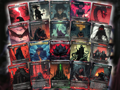 Ayara, death by 99.950 cuts - Proxy EDH - Deck