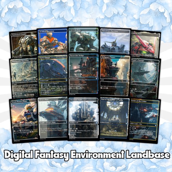 Vermin Horde Commander – Swarm, Corrupt, Conquer | Custom Proxy EDH