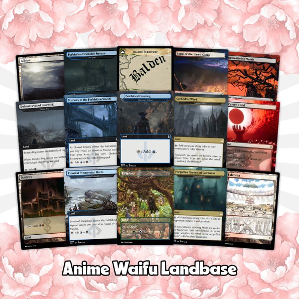 Custom Guts Voltron MTG Commander – Unique Proxy Cards