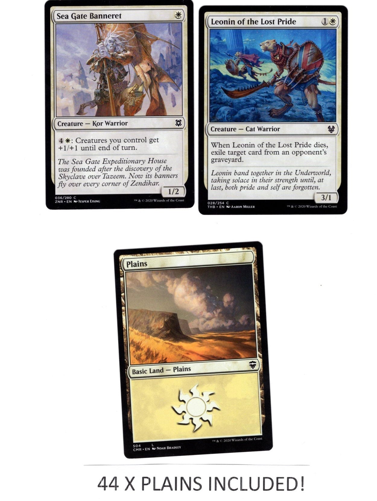 INDESTRUCTIBLE ANGELS-99.95 card MTG Deck-Commander-Magic the Gathering-Avacyn-Ready to Play