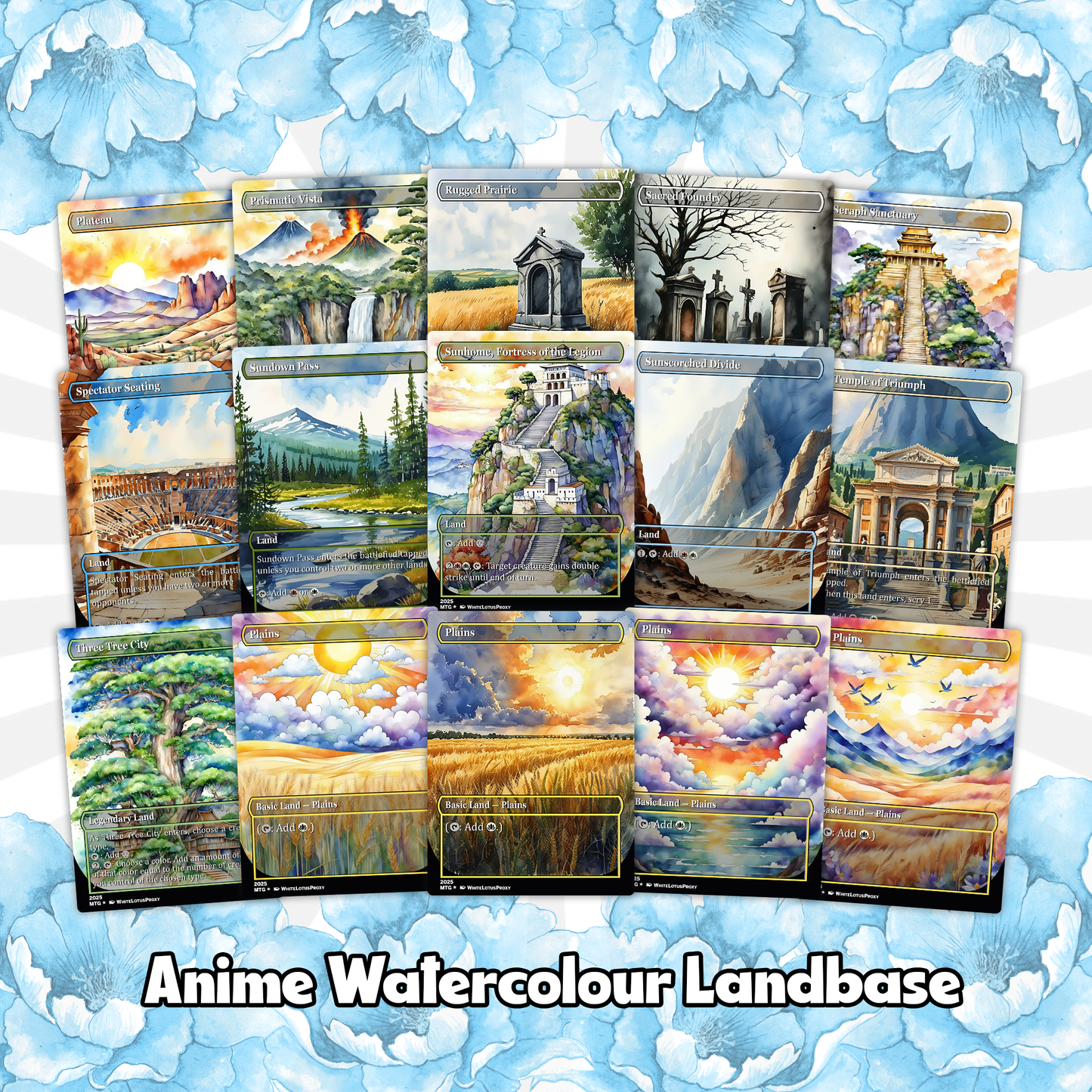 Aurelia Angels Extra Combats Anime Waifu Proxy Commander Deck Custom Proxy EDH Angel English High Quality Cards