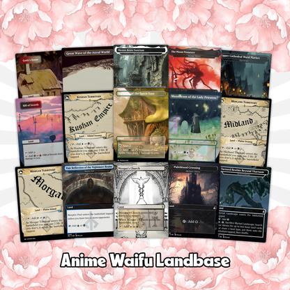 Custom Guts Voltron MTG Deck – Unique Proxy Cards