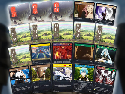 Black Bulls Commander Deck – Legendary Magic Unleashed