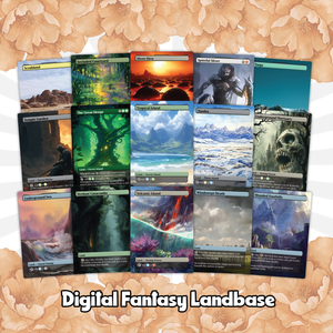 The First Sliver Custom Commander Deck - Proxy - Perfect Magic Gift - Tokens Included - Sliver Tribal Deck - Premium 110 card EDH Deck