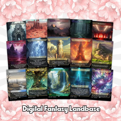 Ur-Dragon Tribal Commander EDH • With Tokens • Full MTG Proxy & Altered Cards for cEDH