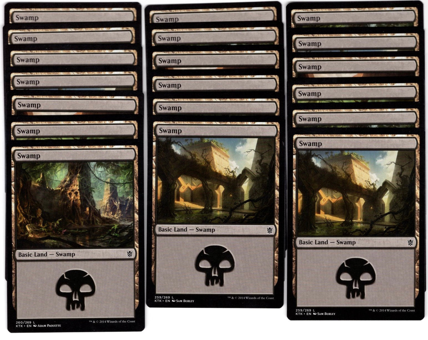 Indestructible Phenax! 100 Card Commander Magic the Gathering Deck-mythics-rares Ready to Play