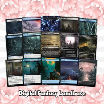 Bloodborne Themed Commander Proxies • Aristocrat & Artifact Combo • 120+ Unique Custom MTG Proxy Cards for EDH