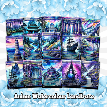 Alela Faeries Anime Waifu Proxy Commander Deck Special Edition Custom EDH Deck English High Quality Cards