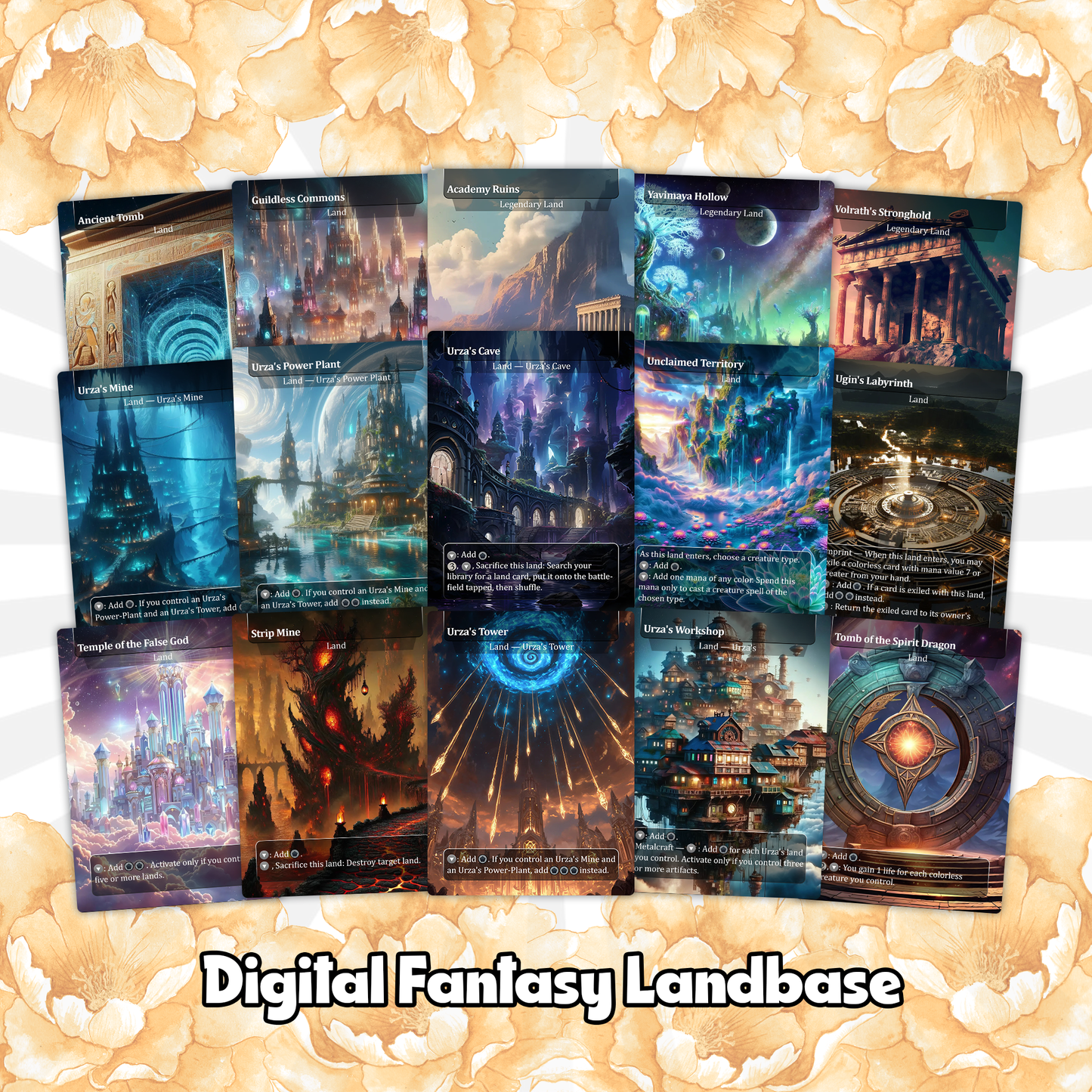 Eldrazi, totaling 108 Proxies, three commanders Ulalek, Azlask, and Zhulodock, Bonus Lands