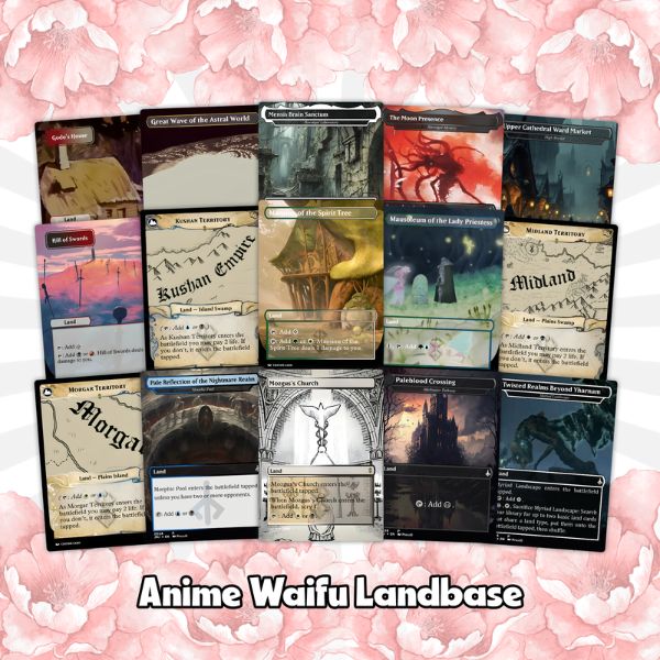 Custom Guts Voltron MTG Commander – Unique Proxy Cards