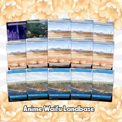 Overlord Zombie Tribal Commander | Anime-Inspired Custom Proxy EDH | 100+ Cards