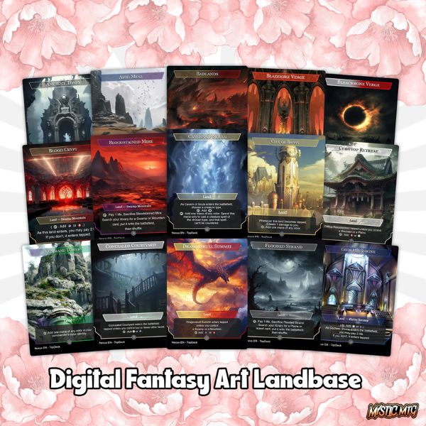 Kaalia of the Vast – Full Proxy Commander EDH with Tokens | Altered Cards cEDH MTG