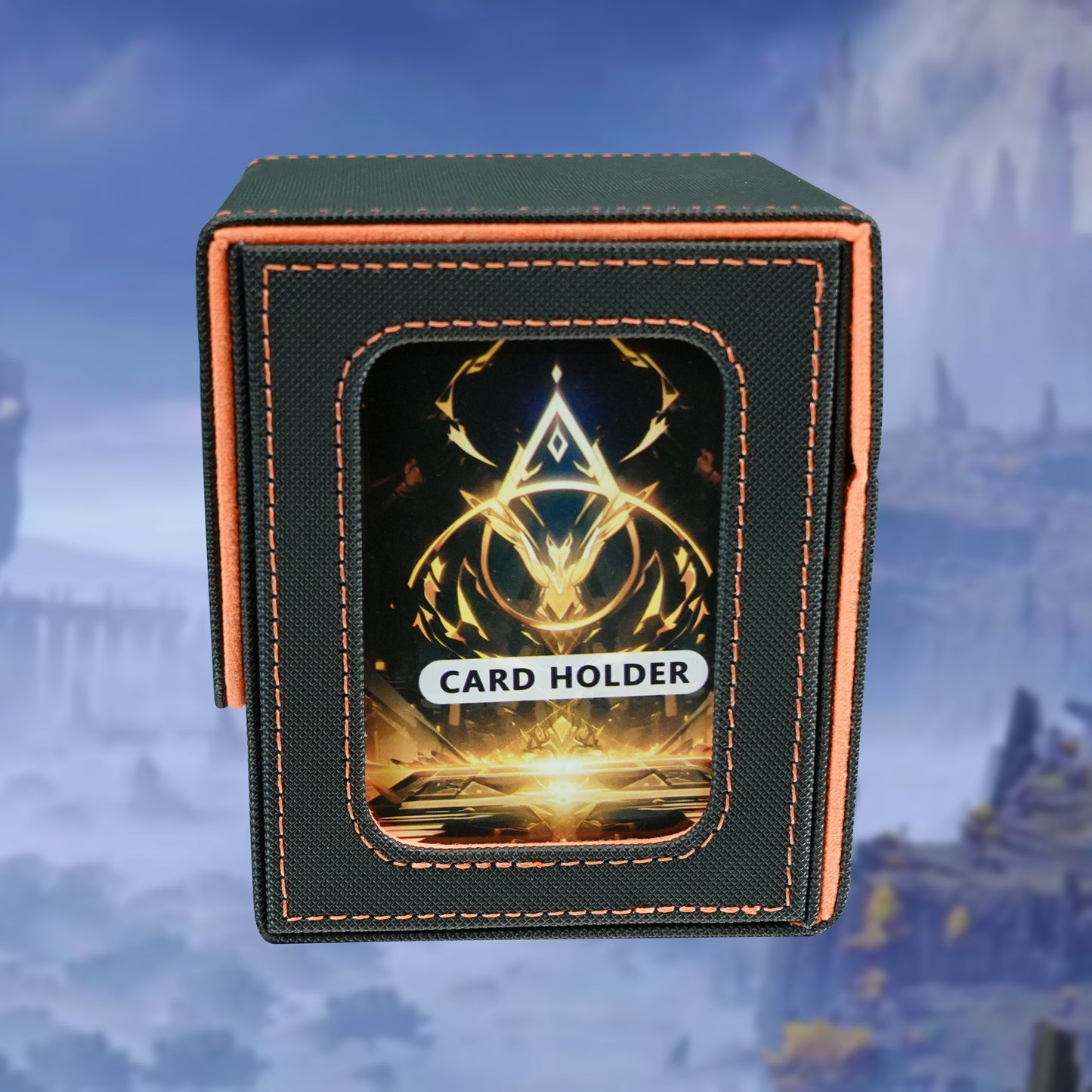 Mystic MTG | Voldemort’s Legion – Custom Commander EDH Deck – 100+ Cards | Magic-Inspired Proxy