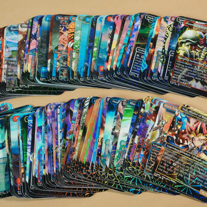 Yu-Gi-Oh MTG EDH Commander Proxy Deck - Dark Magic! - Wizards - 99.95 Cards, 8 Tokens - Magic - Gathering - Yugioh - Proxies - Orica