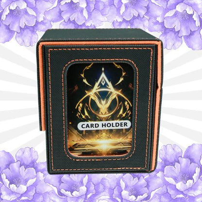 Demon Tribal Anime Waifu Commander | Special Edition Custom EDH | High-Quality MTG Proxy